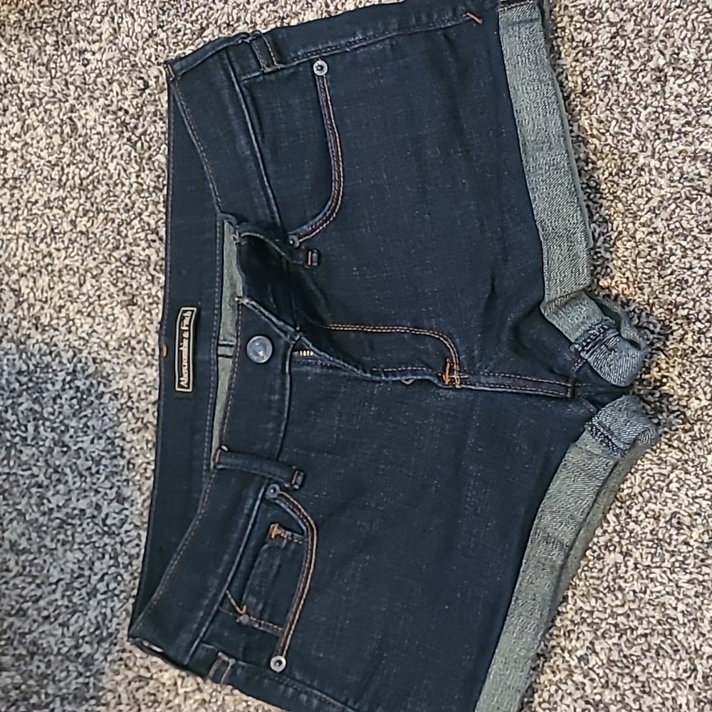 Abercrombie and Fitch Jean shorts